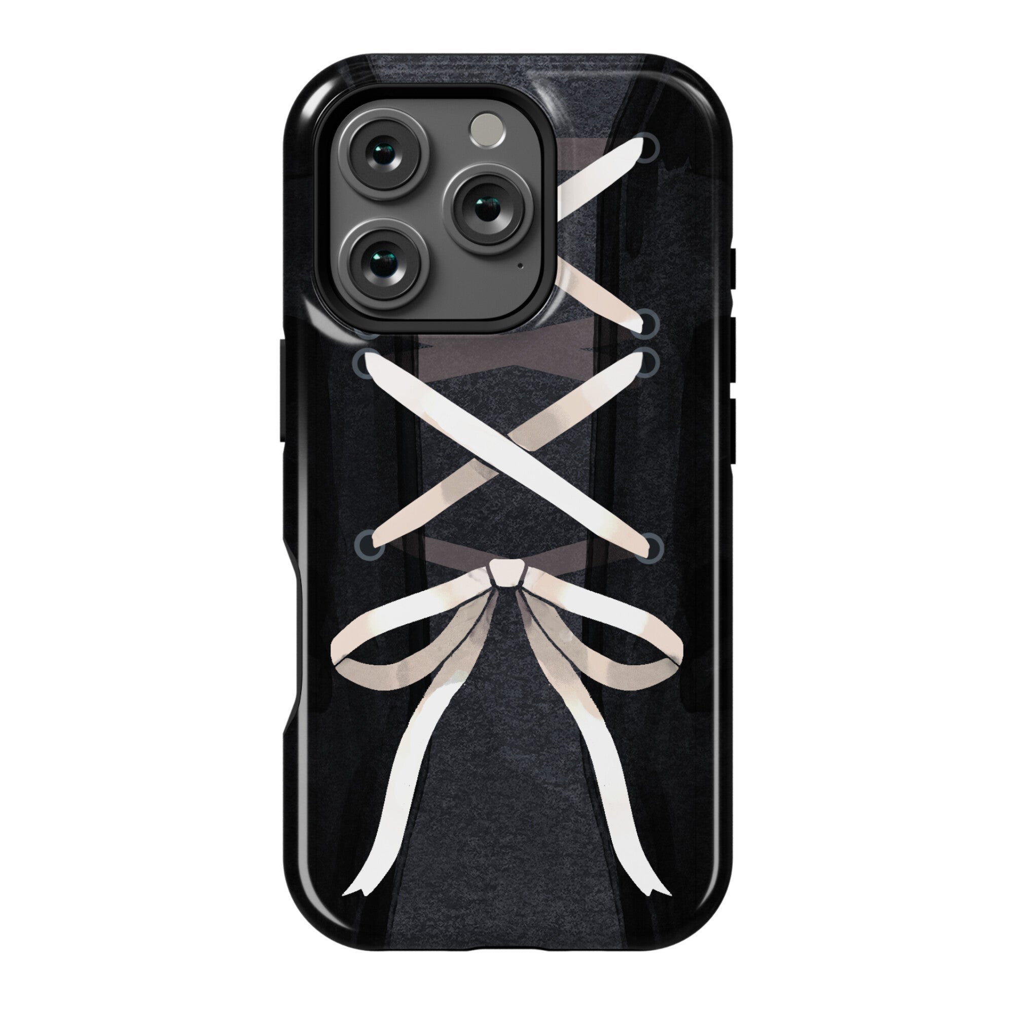 Laced up Corset Phone Case